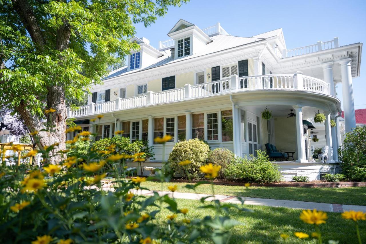 The Edenton Collection-The Granville Queen Inn Exterior photo