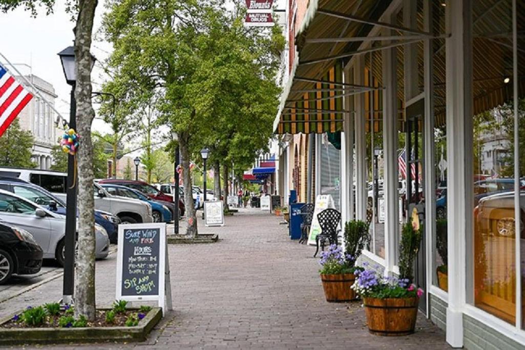 The Edenton Collection-The Granville Queen Inn Exterior photo