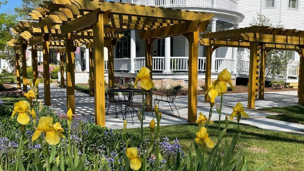 The Edenton Collection-The Granville Queen Inn Exterior photo