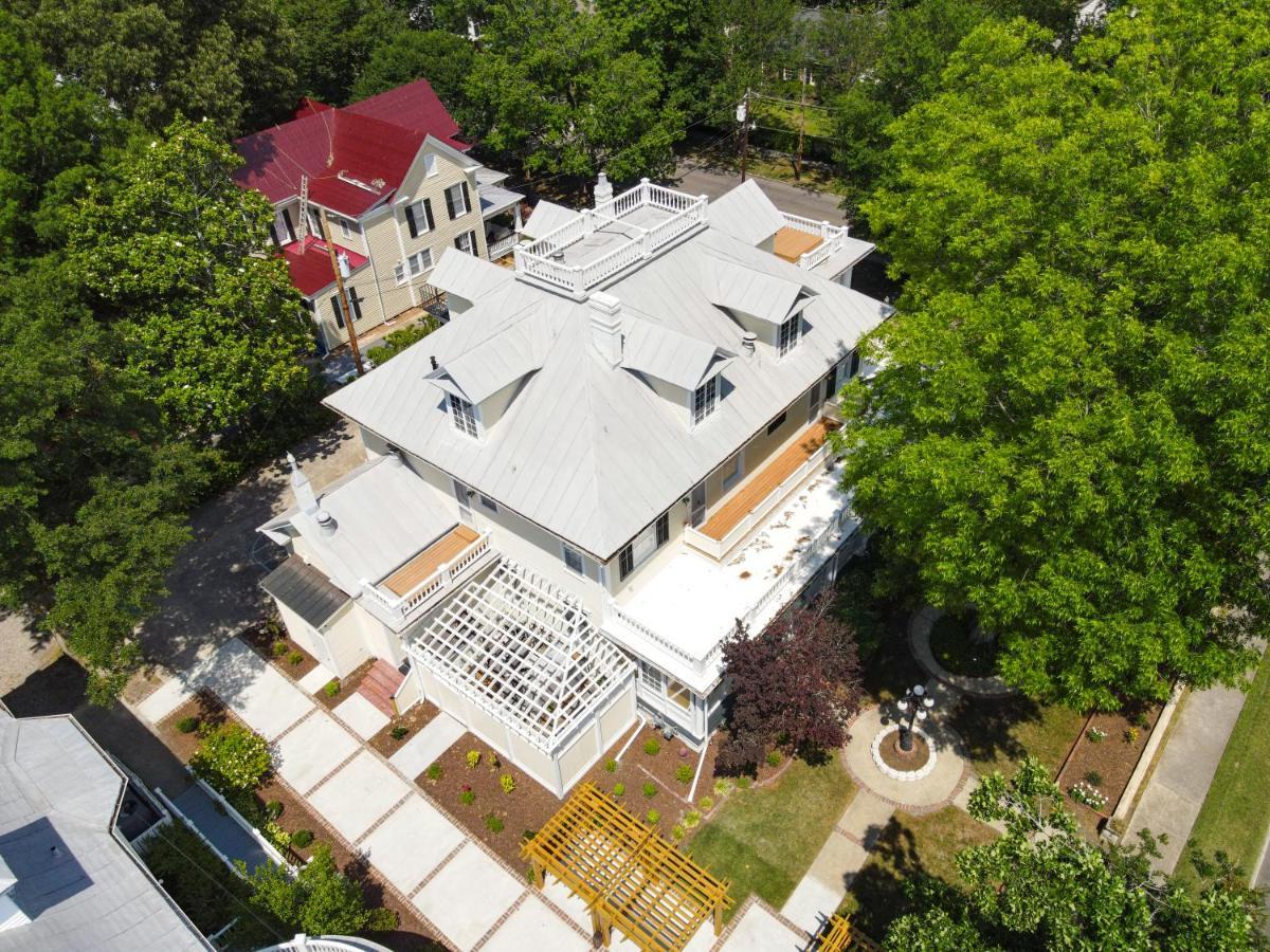 The Edenton Collection-The Granville Queen Inn Exterior photo