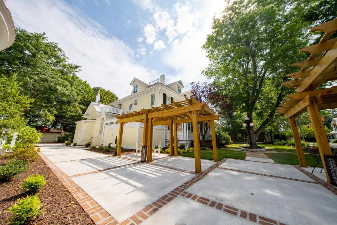 The Edenton Collection-The Granville Queen Inn Exterior photo