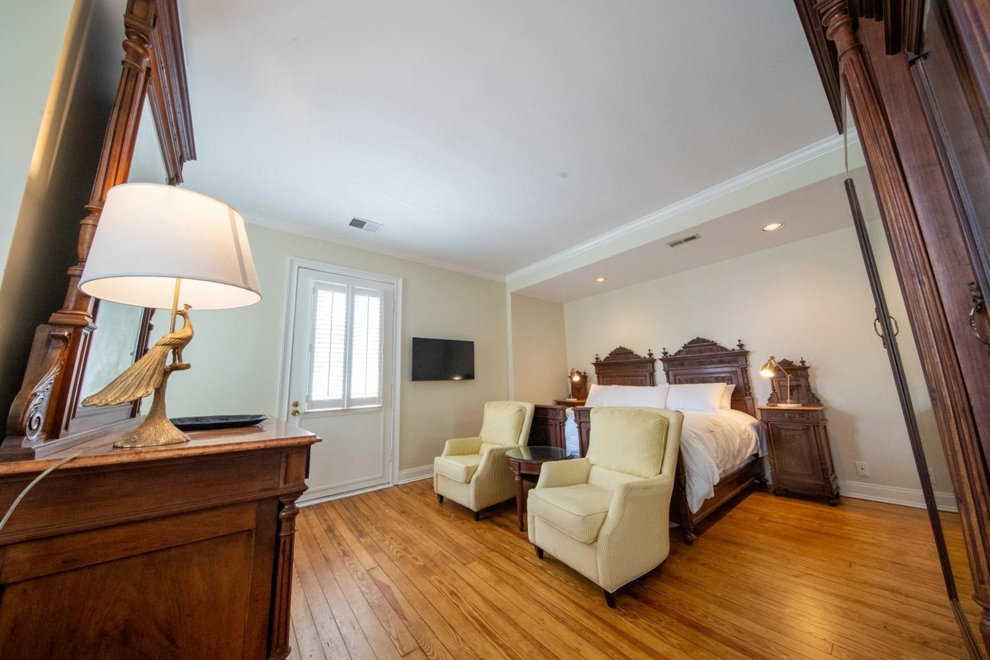 The Edenton Collection-The Granville Queen Inn Room photo