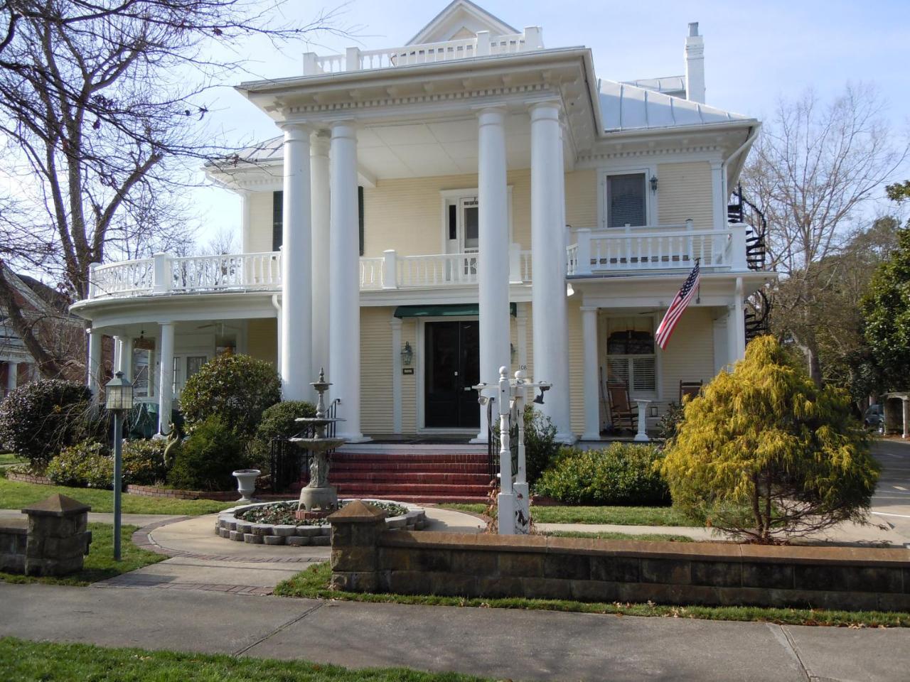 The Edenton Collection-The Granville Queen Inn Exterior photo