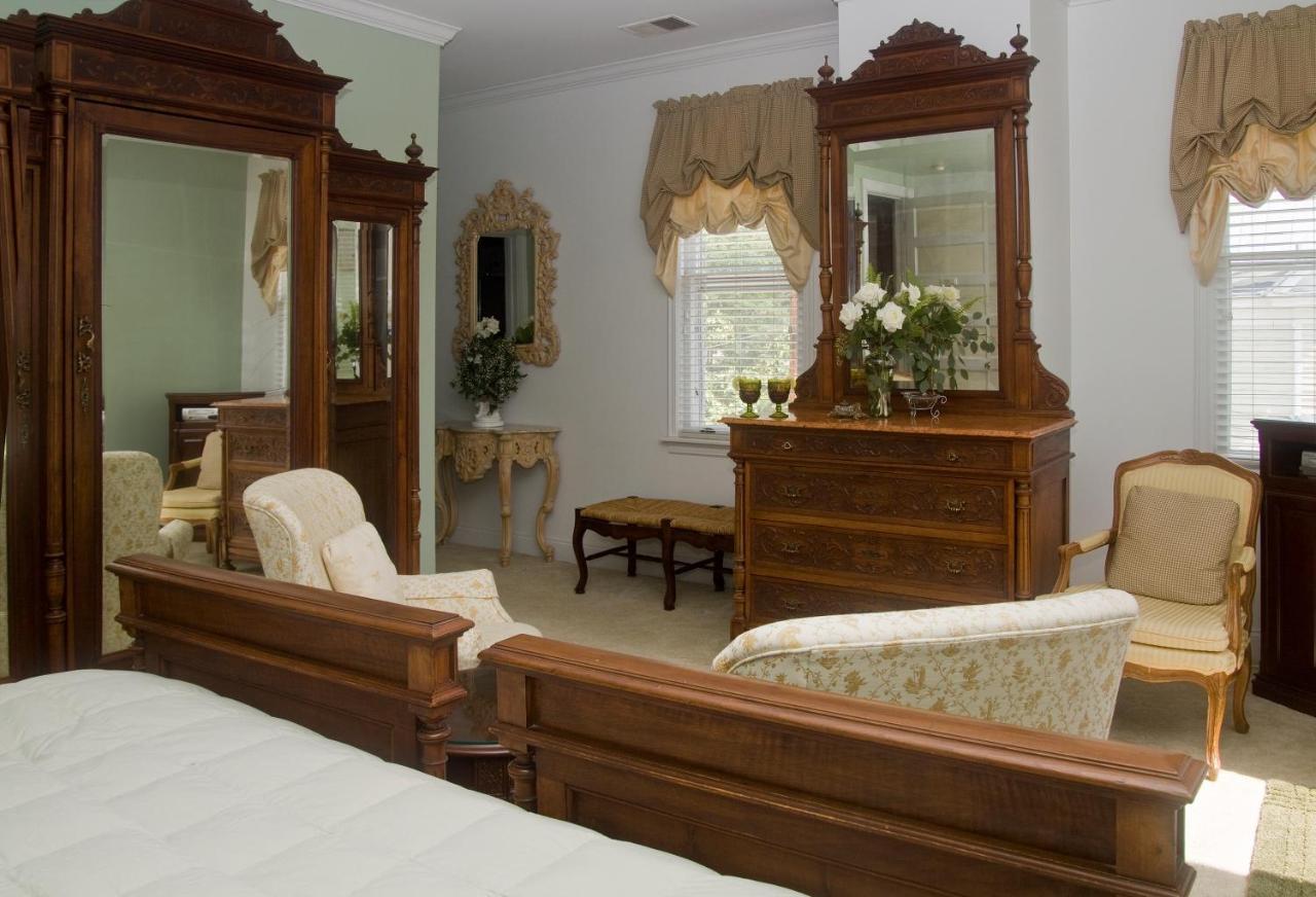 The Edenton Collection-The Granville Queen Inn Exterior photo
